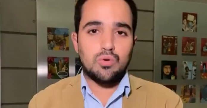 Repórter da GloboNews chama a própria emissora de “Globo lixo” ao vivo
