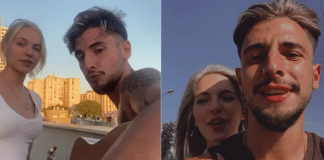 Namorada de brasileiro morto em ataque do Hamas posta despedida: ‘Você salvou a minha vida’