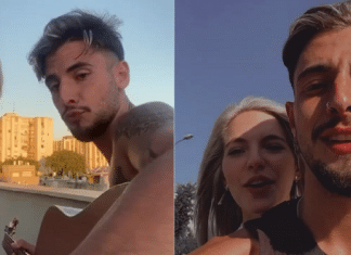 Namorada de brasileiro morto em ataque do Hamas posta despedida: ‘Você salvou a minha vida’