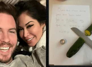 Thiago Nigro esquece aliança ao sair de casa e recebe ‘ameaça’ de Maíra Cardi