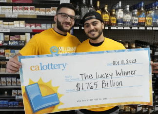 Comerciante que vendeu bilhete de prêmio de R$ 8,9 bilhões de loteria fatura ‘brinde’ de R$ 5 milhões