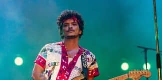 Bruno Mars está em Israel, país que foi alvo de fortes bombardeios nesta madrugada; fãs estão em alerta