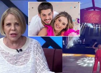 Claudete Troiano se revolta com festa da filha de Vírginia e Zé Felipe: “Dinheiro para jogar no lixo”