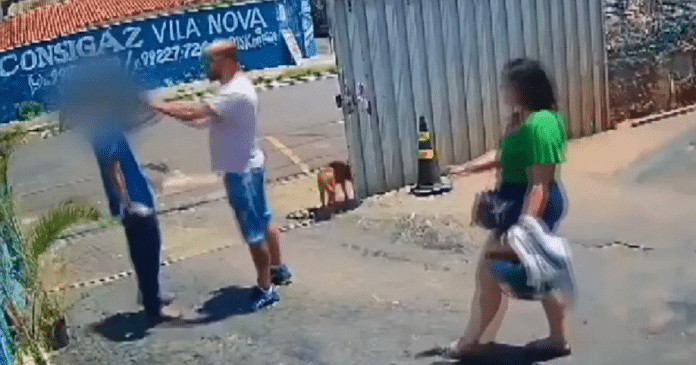 Menino de 15 anos é agredido pelo pai após acionar Justiça por pensão alimentícia