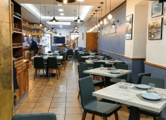 Homem simula ataque cardíaco em 20 restaurantes diferentes para não pagar a conta