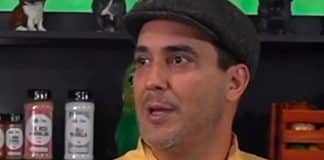 Andre Marques diz ter voltado a engordar após bariátrica e faz apelo: ‘Não romantize a obesidade’ Andre Marques diz ter voltado a engordar após bariátrica e faz apelo: ‘Não romantize a obesidade’