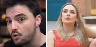 Felipe Neto elogia transformação de Rachel Sheherazade: “Era uma reacionária”