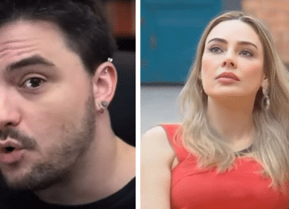 Felipe Neto elogia transformação de Rachel Sheherazade: “Era uma reacionária”