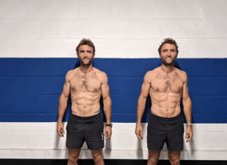 Gêmeos seguem dietas diferentes, um se tornou vegano e o outro comeu carne