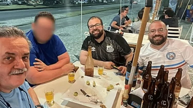 contioutra.com - Irm&atilde;o de S&acirc;mia Bomfim e colegas: quem s&atilde;o os m&eacute;dicos que foram mortos no Rio de Janeiro