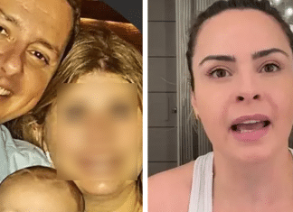 Namorado de Ana Paula Renault se pronuncia sobre exposição da infidelidade: “Falta de ética”