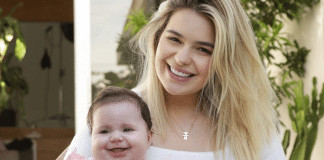 “Primeiro milhão”: Viih Tube revela que sua filha Lua já faturou quantia milionária