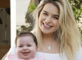 “Primeiro milhão”: Viih Tube revela que sua filha Lua já faturou quantia milionária