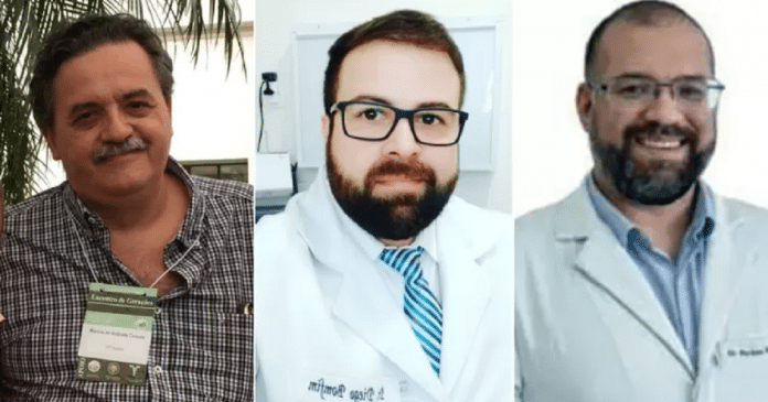 Irmão de Sâmia Bomfim e colegas: quem são os médicos que foram mortos no Rio de Janeiro