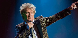Rod Stewart recusa maior cachê de sua carreria para não tocar na Arábia Saudita