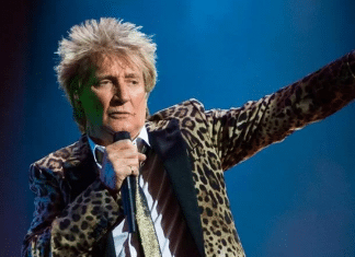 Rod Stewart recusa maior cachê de sua carreria para não tocar na Arábia Saudita