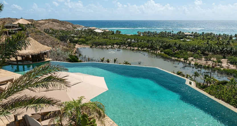 contioutra.com - Empresa procura casal para tomar conta de ilha no Caribe por R$ 82 mil ao m&ecirc;s