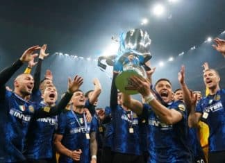 Inter e a Supercopa da Itália