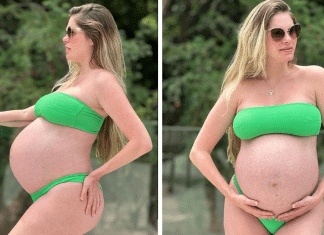 Bárbara Evans revela quantas babás terá em casa após a chegada dos gêmeos