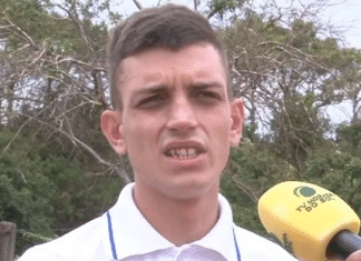 Genro que traiu esposa com o próprio sogro diz que sofria ameaças; veja o vídeo