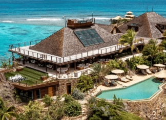 Empresa procura casal para tomar conta de ilha no Caribe por R$ 82 mil ao mês