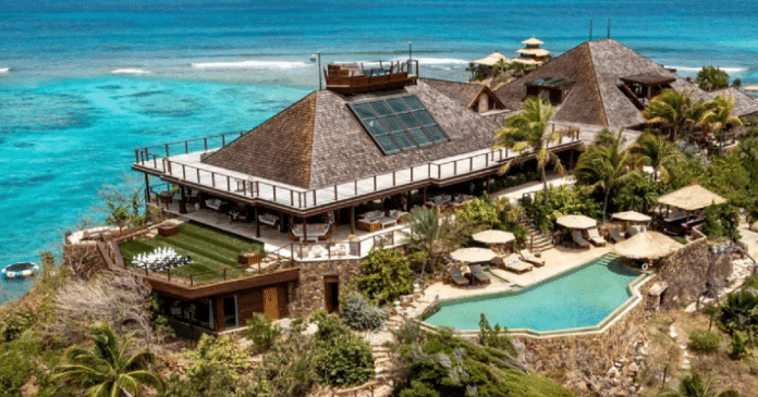 Empresa procura casal para tomar conta de ilha no Caribe por R$ 82 mil ao mês