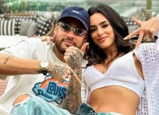 Bruna Biancardi anuncia fim de seu relacionamento com Neymar