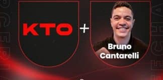 KTO anuncia Bruno Cantarelli do Charla Podcast como novo embaixador