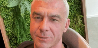 Alexandre Correa pede ajuda de orixá para rever o filho