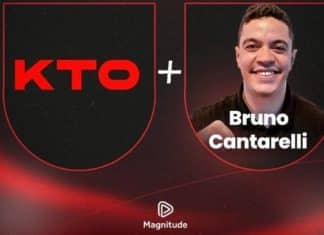 KTO anuncia Bruno Cantarelli do Charla Podcast como novo embaixador