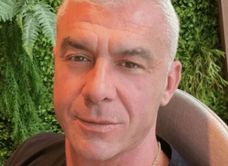 Alexandre Correa pede ajuda de orixá para rever o filho