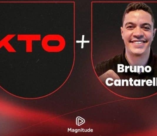 KTO anuncia Bruno Cantarelli do Charla Podcast como novo embaixador