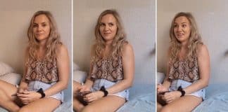 Jovem européia viraliza nas redes ao revalar quantos banhos toma por semana Jovem européia viraliza nas redes ao revalar quantos banhos toma por semana