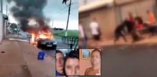 Mulher descobre caso do marido com o pai dela e expõe vídeos nas redes sociais