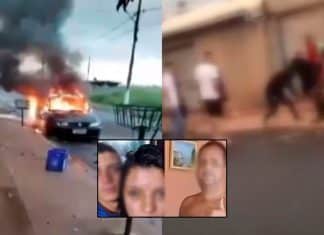 Mulher descobre caso do marido com o pai dela e expõe vídeos nas redes sociais