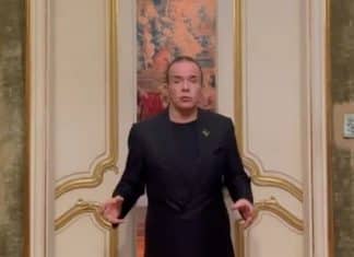 Chiquinho Scarpa, que vive só em mansão, diz que não conhece todos os cômodos da casa