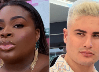 Jojo Todynho expõe motivo de término do casamento: ‘Peguei conversa dele com homens’