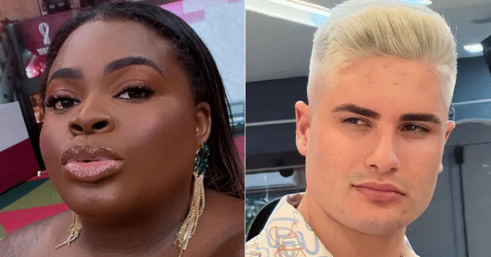 Jojo Todynho expõe motivo de término do casamento: ‘Peguei conversa dele com homens’