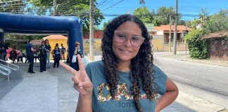 Estudante gasta R$ 150 em carro de aplicativo para fazer o Enem a 48 km de casa