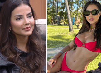 Luana Andrade falece aos 29 anos durante lipoaspiração no joelho