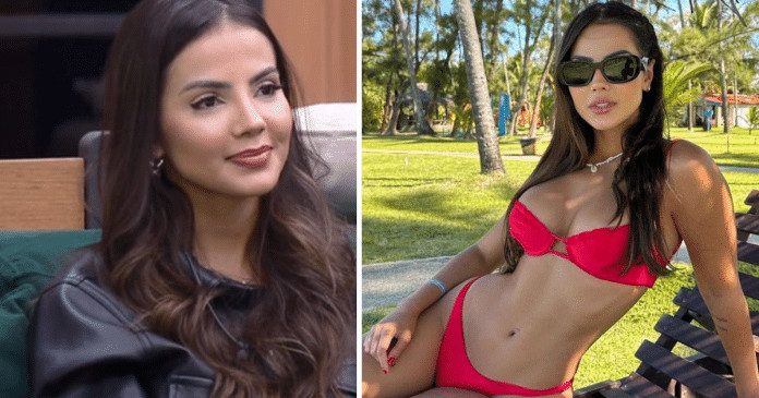 Luana Andrade falece aos 29 anos durante lipoaspiração no joelho