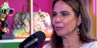 Luciana Gimenez não vê problema em se relacionar com homens mais jovens: “Não tem mais essa”