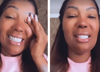 Mãe de Ludmilla se emociona ao descobrir que vai ser vovó