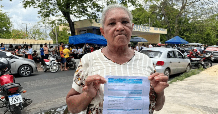 A costureira de 72 anos que fez o Enem pela terceira vez buscando iniciar um curso superior