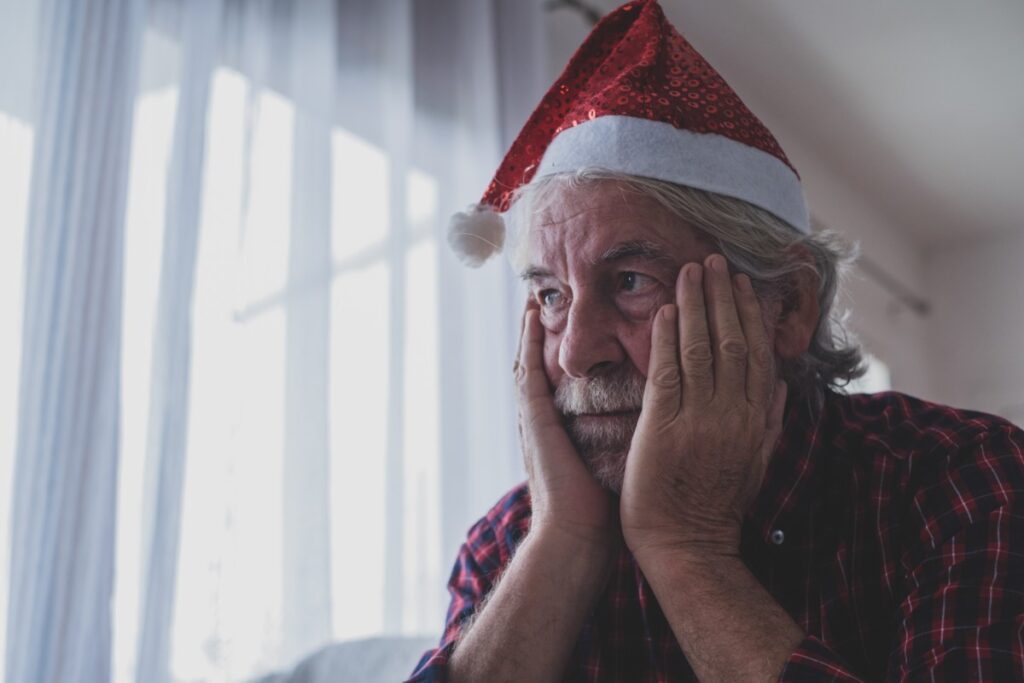 contioutra.com - Como enfrentar a tristeza no Natal: Dicas para iluminar seu espírito