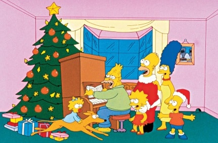 contioutra.com - Os melhores episódios especiais de Natal das séries de TV