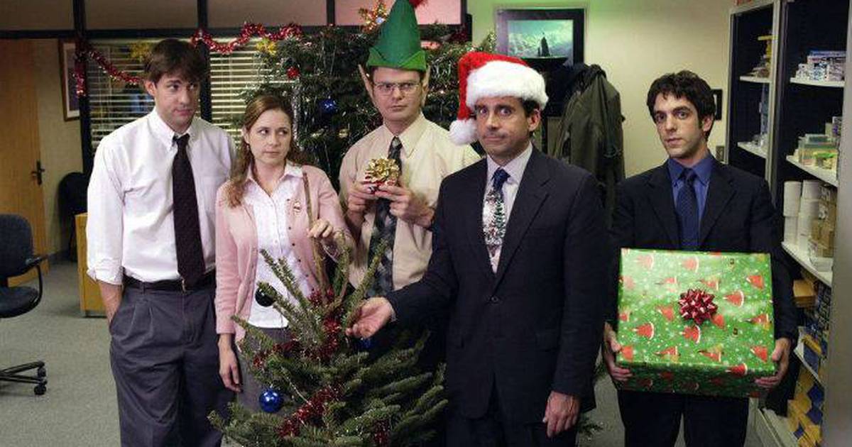 contioutra.com - Os melhores episódios especiais de Natal das séries de TV