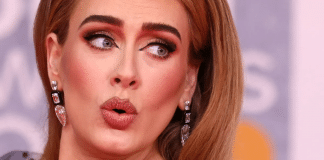 Adele, mesmo bilionária, confessa que “rouba” sabonetes e xampus em hotéis