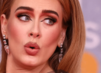 Adele, mesmo bilionária, confessa que “rouba” sabonetes e xampus em hotéis