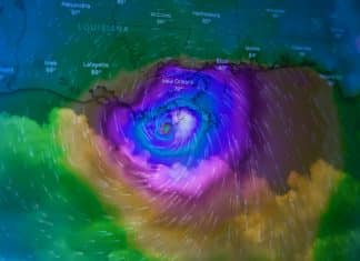 O processo de previsão do tempo